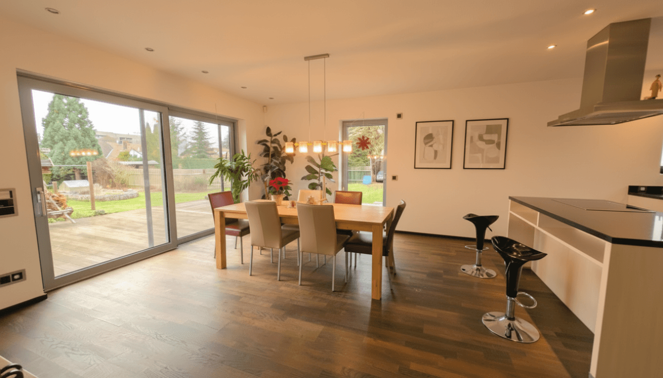 Prodej domu 185 m², pozemek 1.800 m², Rötha, Sasko Prodej domu 185 m², pozemek 1.800 m², Rötha, Sasko