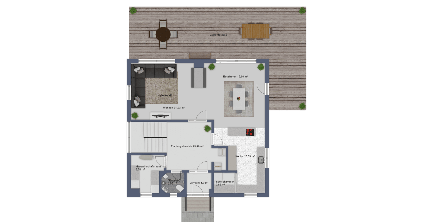 Prodej domu 185 m², pozemek 1.800 m², Rötha, Sasko Prodej domu 185 m², pozemek 1.800 m², Rötha, Sasko