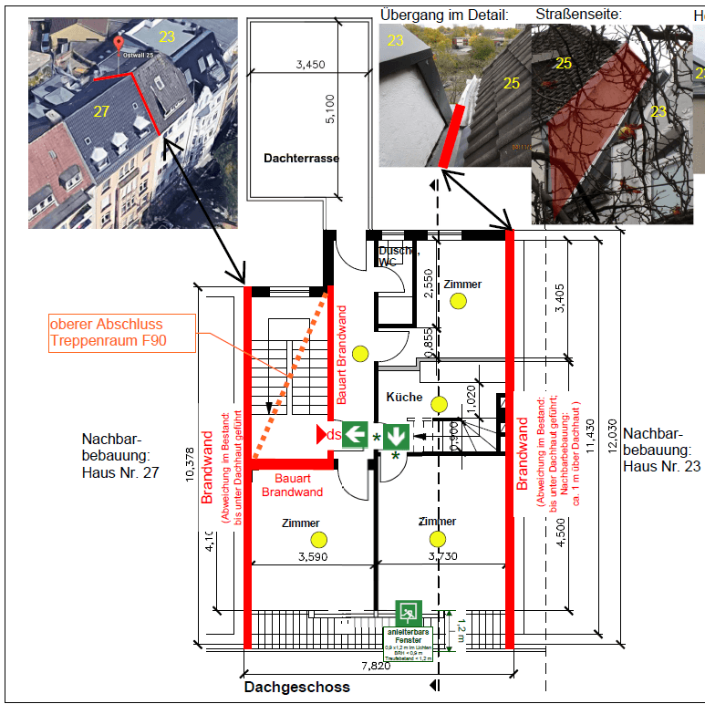 Pronájem bytu 5+1 100 m², Ostwall 25, Dortmund, Severní Porýní-Vestfálsko Pronájem bytu 5+1 100 m², Ostwall 25, Dortmund, Severní Porýní-Vestfálsko