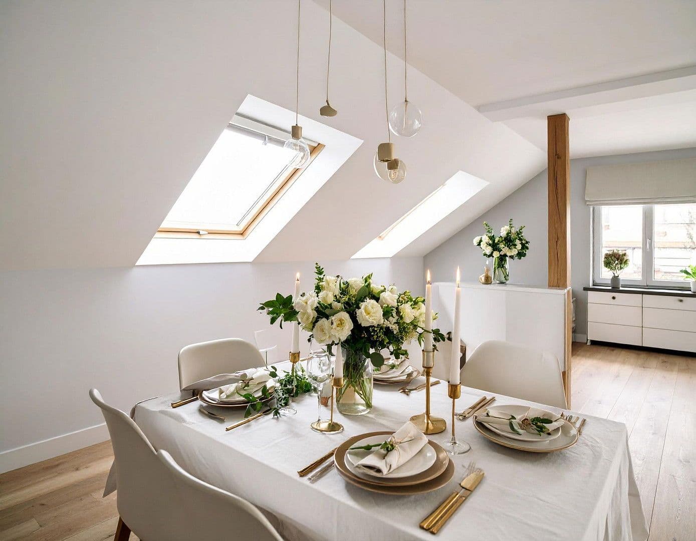 Pronájem bytu 4+1 86 m², Taunusstein, Hessen Pronájem bytu 4+1 86 m², Taunusstein, Hessen