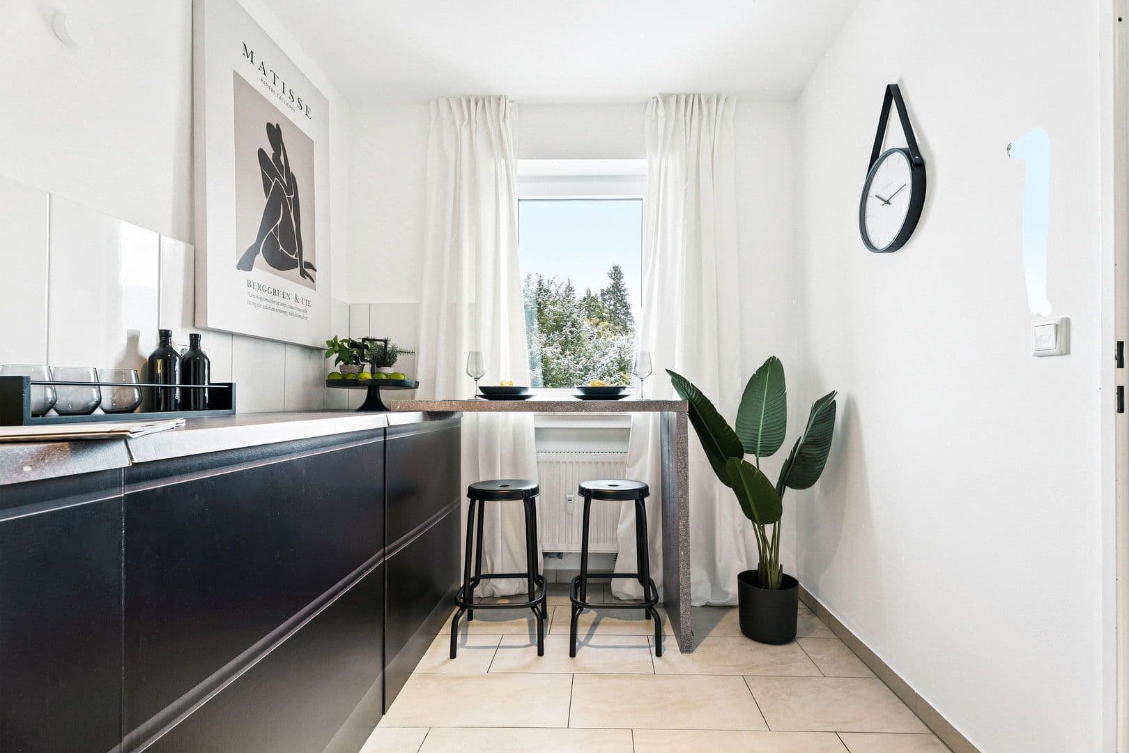 Prodej bytu 2+1 64 m², Münster, Severní Porýní-Vestfálsko Prodej bytu 2+1 64 m², Münster, Severní Porýní-Vestfálsko