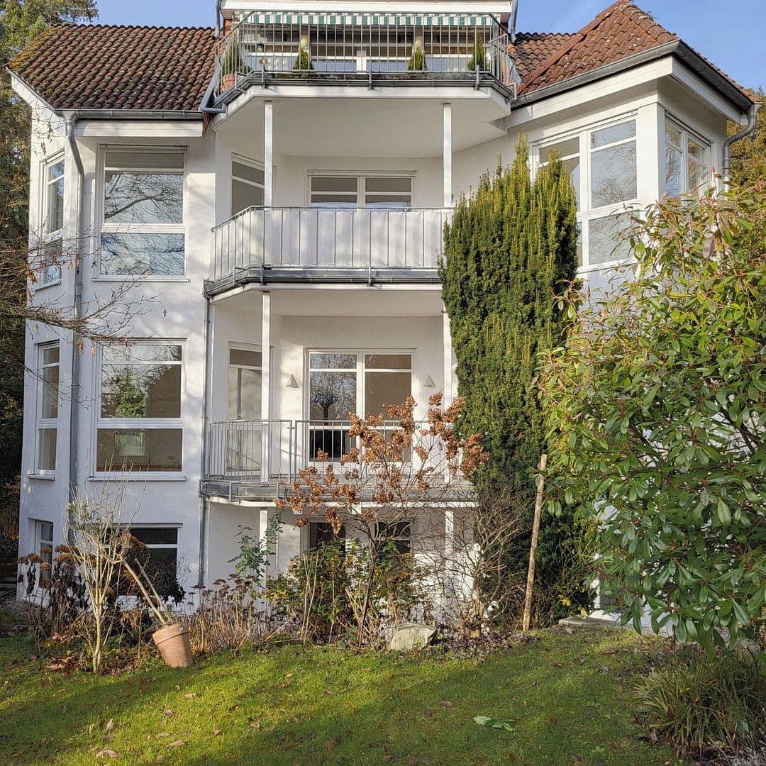 Pronájem bytu 6+1 175 m², Oberursel (Taunus), Hessen Pronájem bytu 6+1 175 m², Oberursel (Taunus), Hessen