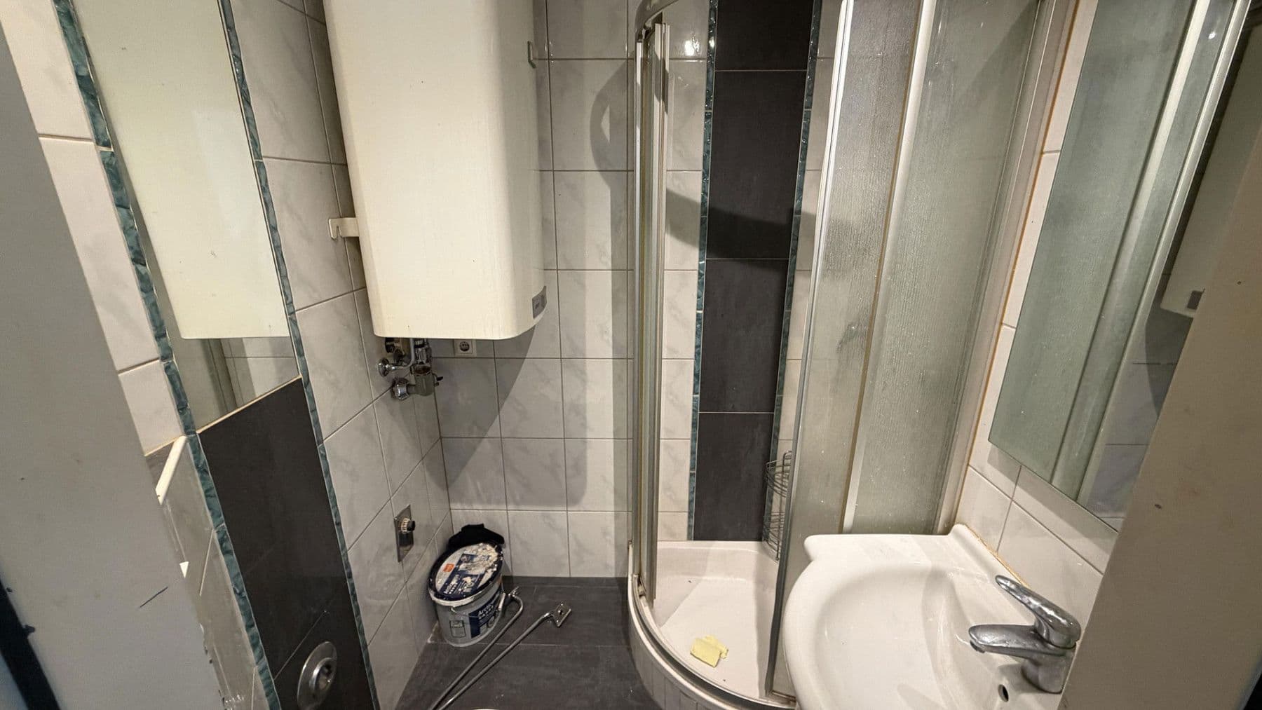 Pronájem bytu 1+1 17 m², Mitterweg 87, Innsbruck, Tyrolsko Pronájem bytu 1+1 17 m², Mitterweg 87, Innsbruck, Tyrolsko