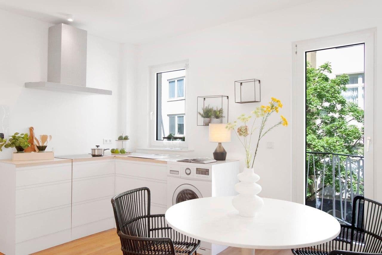 Pronájem bytu 1+kk 41 m², Luisenstraße 45, Düsseldorf, Severní Porýní-Vestfálsko Pronájem bytu 1+kk 41 m², Luisenstraße 45, Düsseldorf, Severní Porýní-Vestfálsko