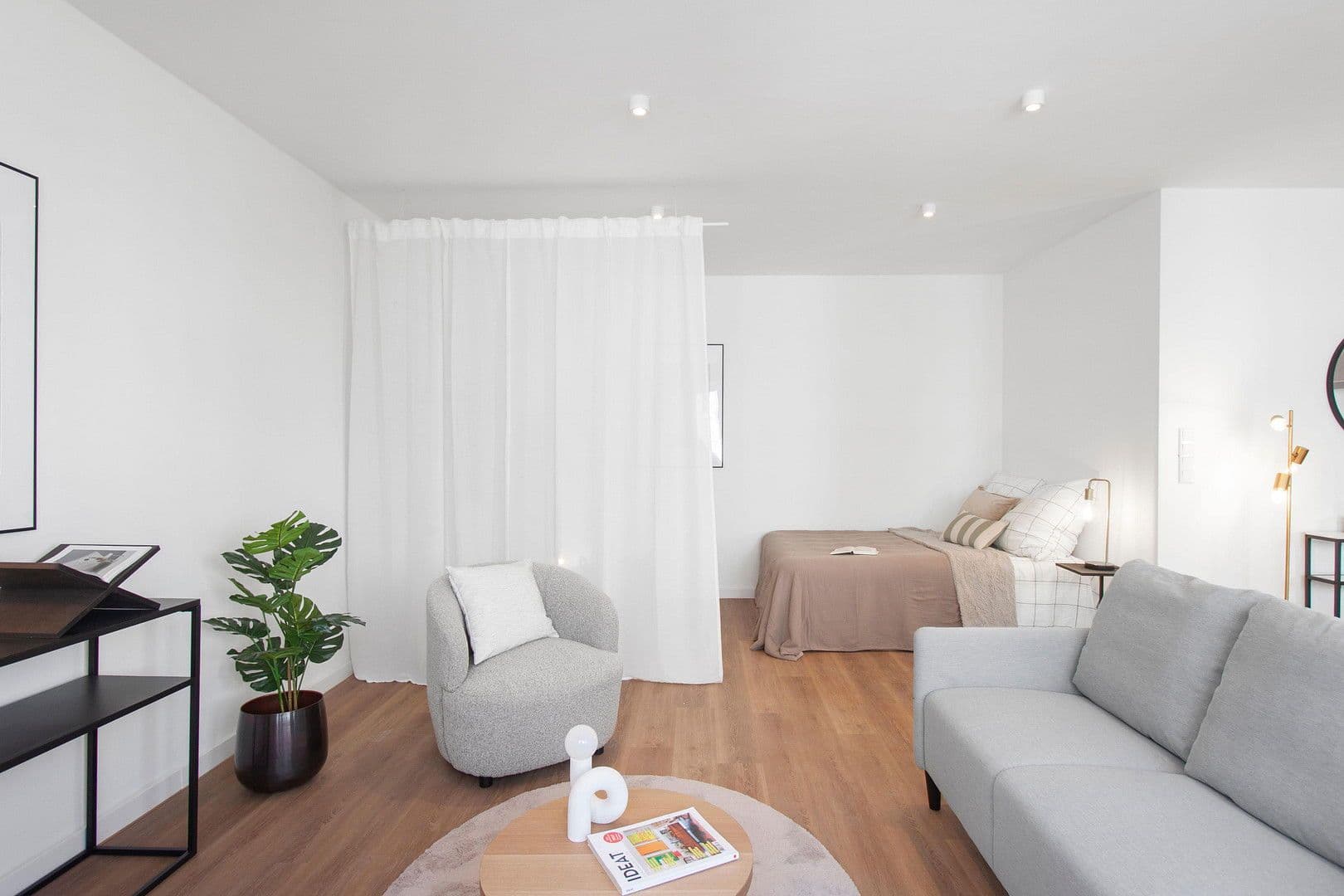 Pronájem bytu 1+kk 41 m², Luisenstraße 45, Düsseldorf, Severní Porýní-Vestfálsko Pronájem bytu 1+kk 41 m², Luisenstraße 45, Düsseldorf, Severní Porýní-Vestfálsko