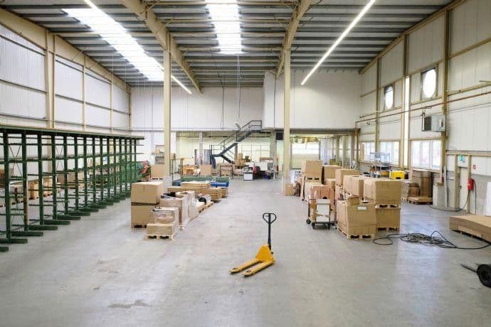 Pronájem nebytového prostoru 5.389 m², Rednitzhembach, Bavorsko Pronájem nebytového prostoru 5.389 m², Rednitzhembach, Bavorsko