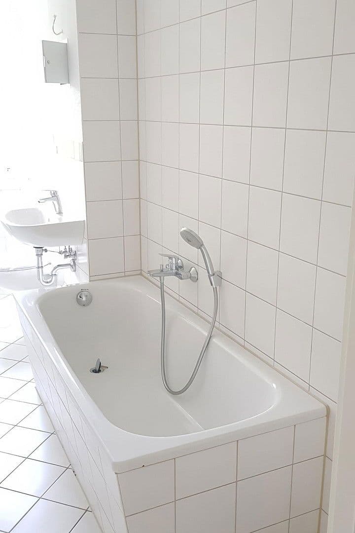 Pronájem bytu 2+1 51 m², Neubau 12, Elterlein, Sasko Pronájem bytu 2+1 51 m², Neubau 12, Elterlein, Sasko