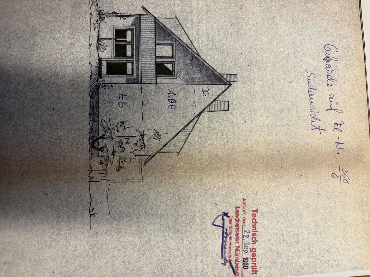 Prodej pozemku 4.674 m², Schwaig bei Nürnberg, Bavorsko Prodej pozemku 4.674 m², Schwaig bei Nürnberg, Bavorsko