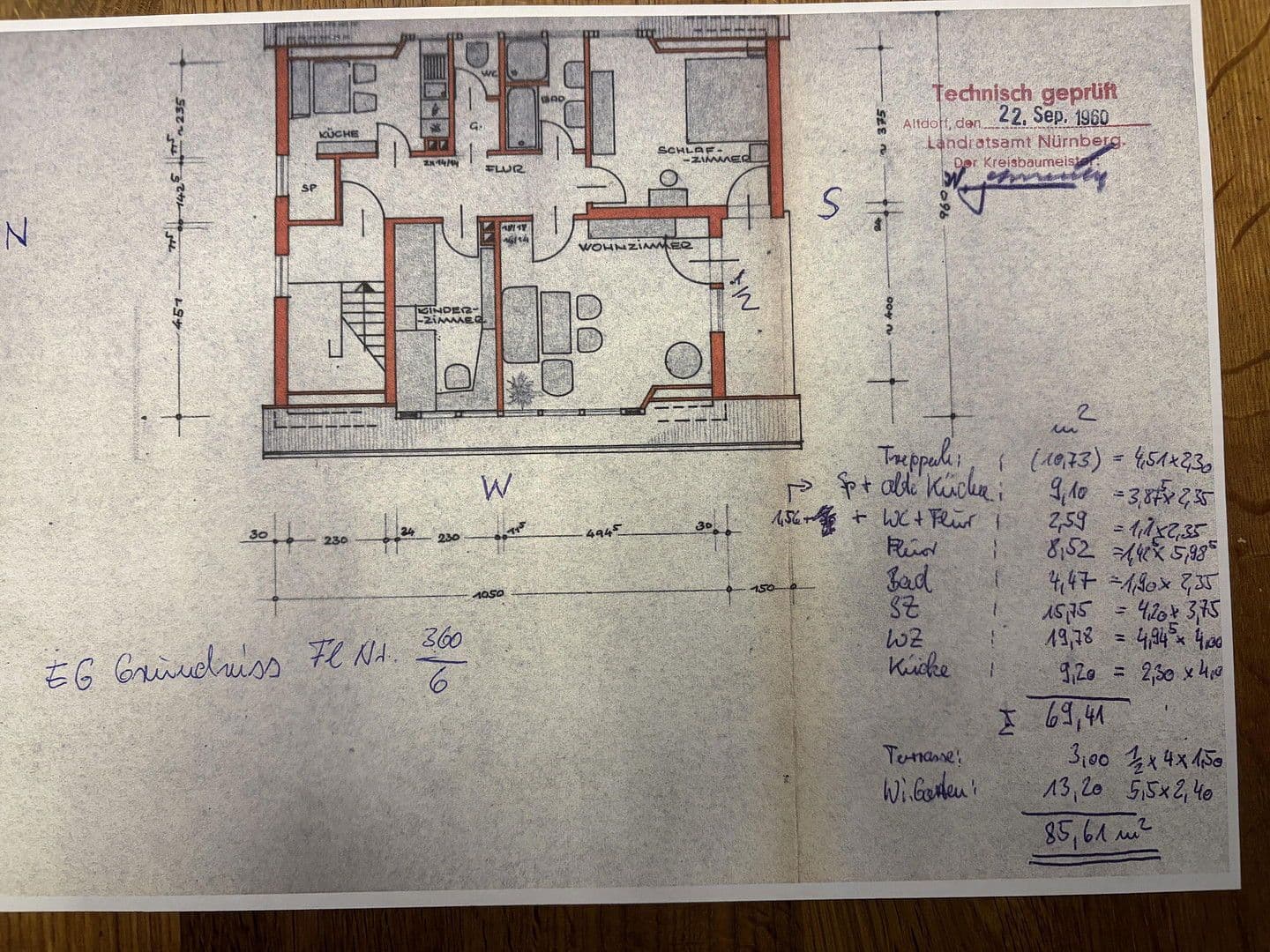 Prodej pozemku 4.674 m², Schwaig bei Nürnberg, Bavorsko Prodej pozemku 4.674 m², Schwaig bei Nürnberg, Bavorsko