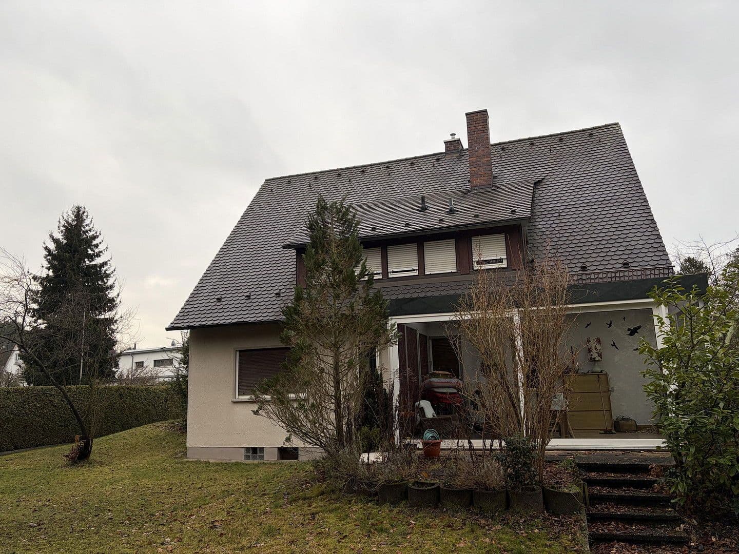 Prodej pozemku 4.674 m², Schwaig bei Nürnberg, Bavorsko Prodej pozemku 4.674 m², Schwaig bei Nürnberg, Bavorsko