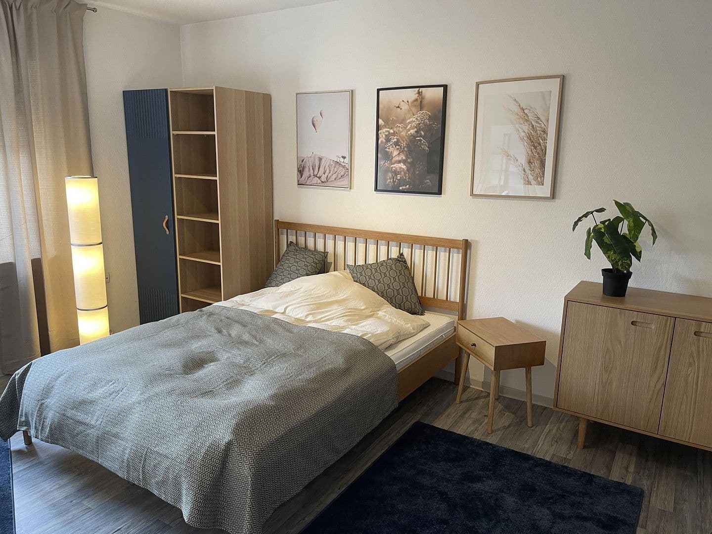 Pronájem bytu 24 m², Westliche Stadtmauerstr., Erlangen, Bavorsko Pronájem bytu 24 m², Westliche Stadtmauerstr., Erlangen, Bavorsko