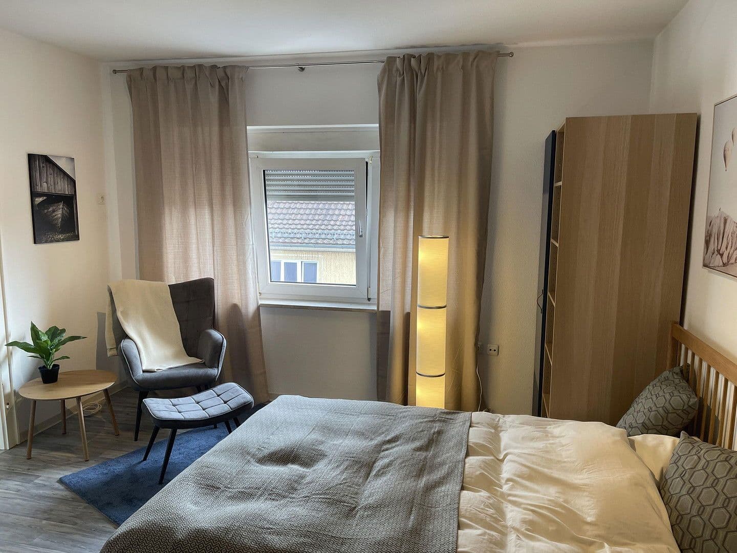 Pronájem bytu 24 m², Westliche Stadtmauerstr., Erlangen, Bavorsko Pronájem bytu 24 m², Westliche Stadtmauerstr., Erlangen, Bavorsko