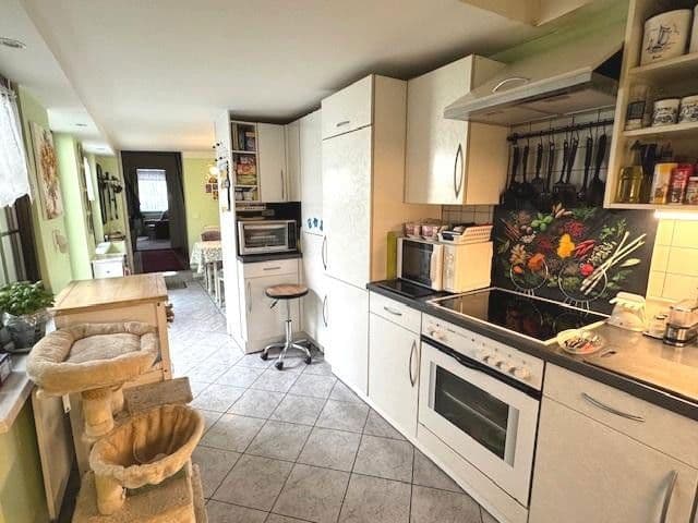 Prodej domu 100 m², pozemek 772 m², Luckenwalde, Braniborsko Prodej domu 100 m², pozemek 772 m², Luckenwalde, Braniborsko