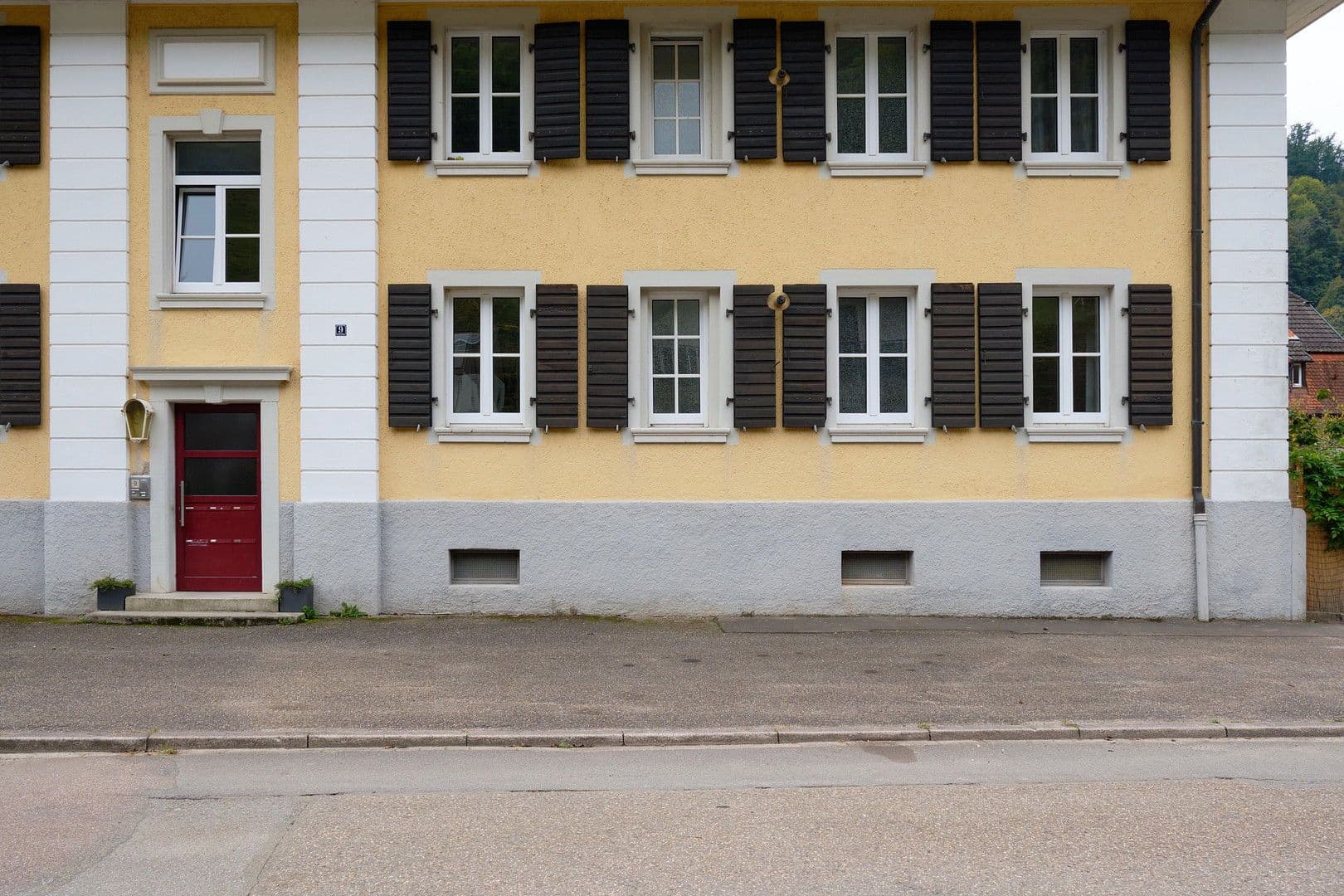 Prodej bytu 3+1 96 m², Friedrichstraße 9, Wolfach, Bádensko-Württembersko Prodej bytu 3+1 96 m², Friedrichstraße 9, Wolfach, Bádensko-Württembersko