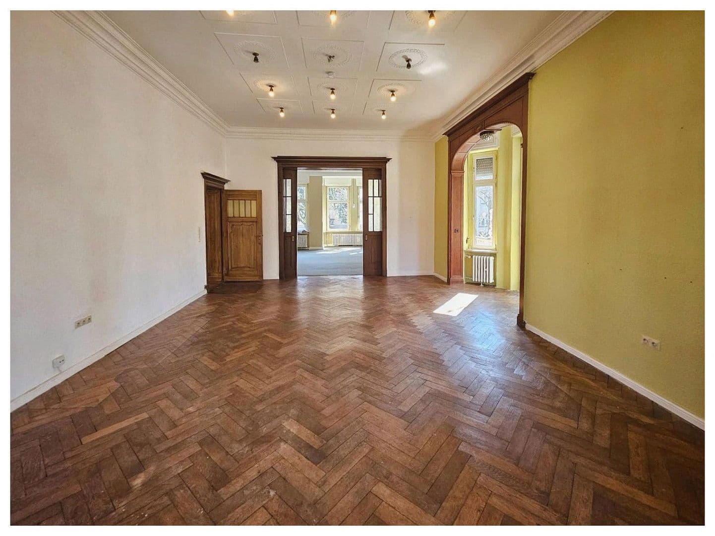 Prodej domu 453 m², pozemek 1.009 m², Berlin Lichterfelde-West, Berlín Prodej domu 453 m², pozemek 1.009 m², Berlin Lichterfelde-West, Berlín