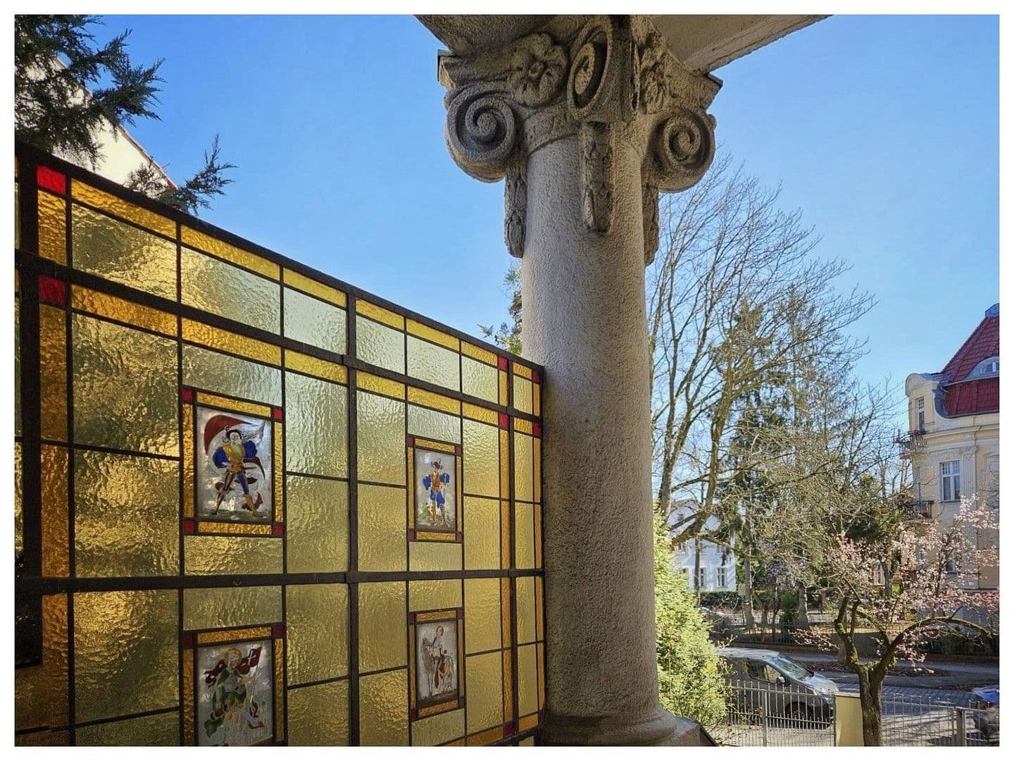 Prodej domu 453 m², pozemek 1.009 m², Berlin Lichterfelde-West, Berlín Prodej domu 453 m², pozemek 1.009 m², Berlin Lichterfelde-West, Berlín