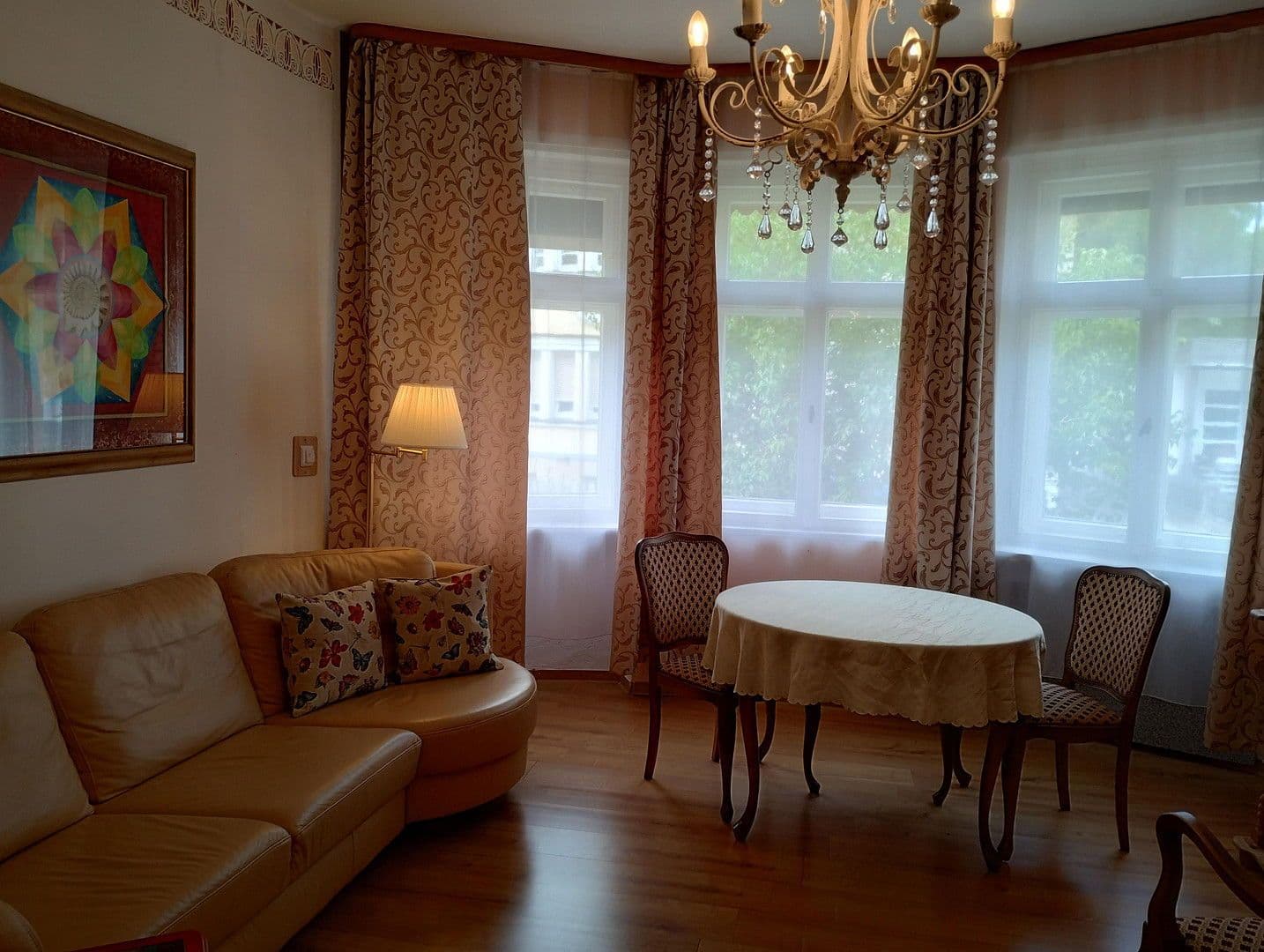 Pronájem bytu 3+1 75 m², Hemplastr. 5, Bad Steben, Bavorsko Pronájem bytu 3+1 75 m², Hemplastr. 5, Bad Steben, Bavorsko