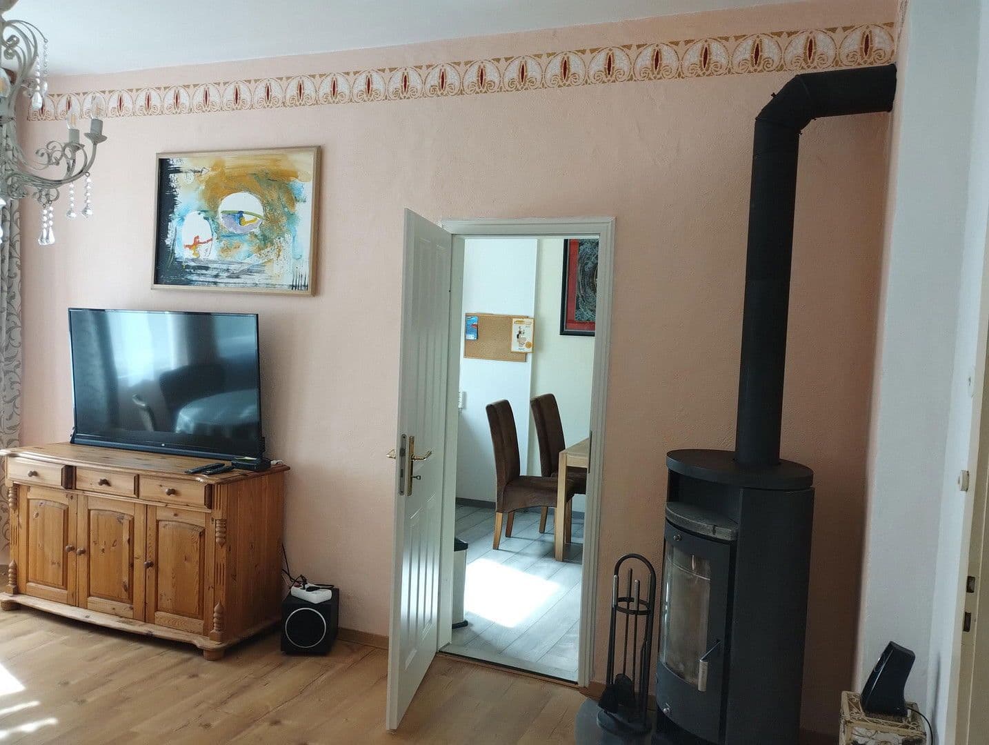 Pronájem bytu 3+1 75 m², Hemplastr. 5, Bad Steben, Bavorsko Pronájem bytu 3+1 75 m², Hemplastr. 5, Bad Steben, Bavorsko