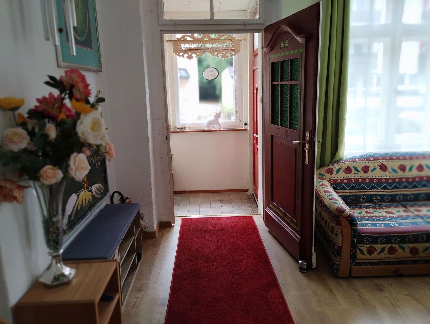 Pronájem bytu 3+1 75 m², Hemplastr. 5, Bad Steben, Bavorsko Pronájem bytu 3+1 75 m², Hemplastr. 5, Bad Steben, Bavorsko