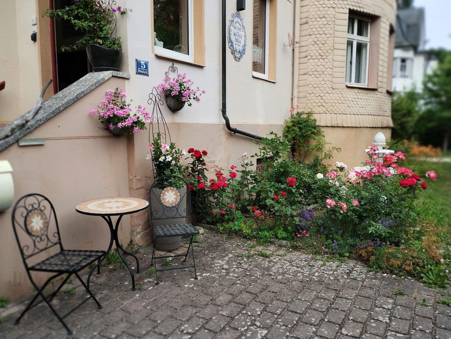 Pronájem bytu 3+1 75 m², Hemplastr. 5, Bad Steben, Bavorsko Pronájem bytu 3+1 75 m², Hemplastr. 5, Bad Steben, Bavorsko