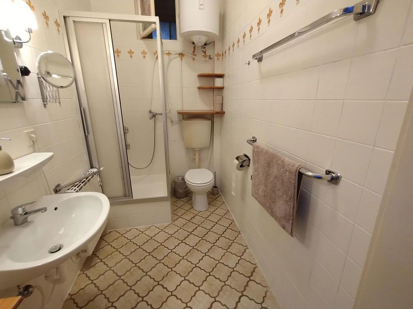 Pronájem bytu 3+1 75 m², Hemplastr. 5, Bad Steben, Bavorsko Pronájem bytu 3+1 75 m², Hemplastr. 5, Bad Steben, Bavorsko