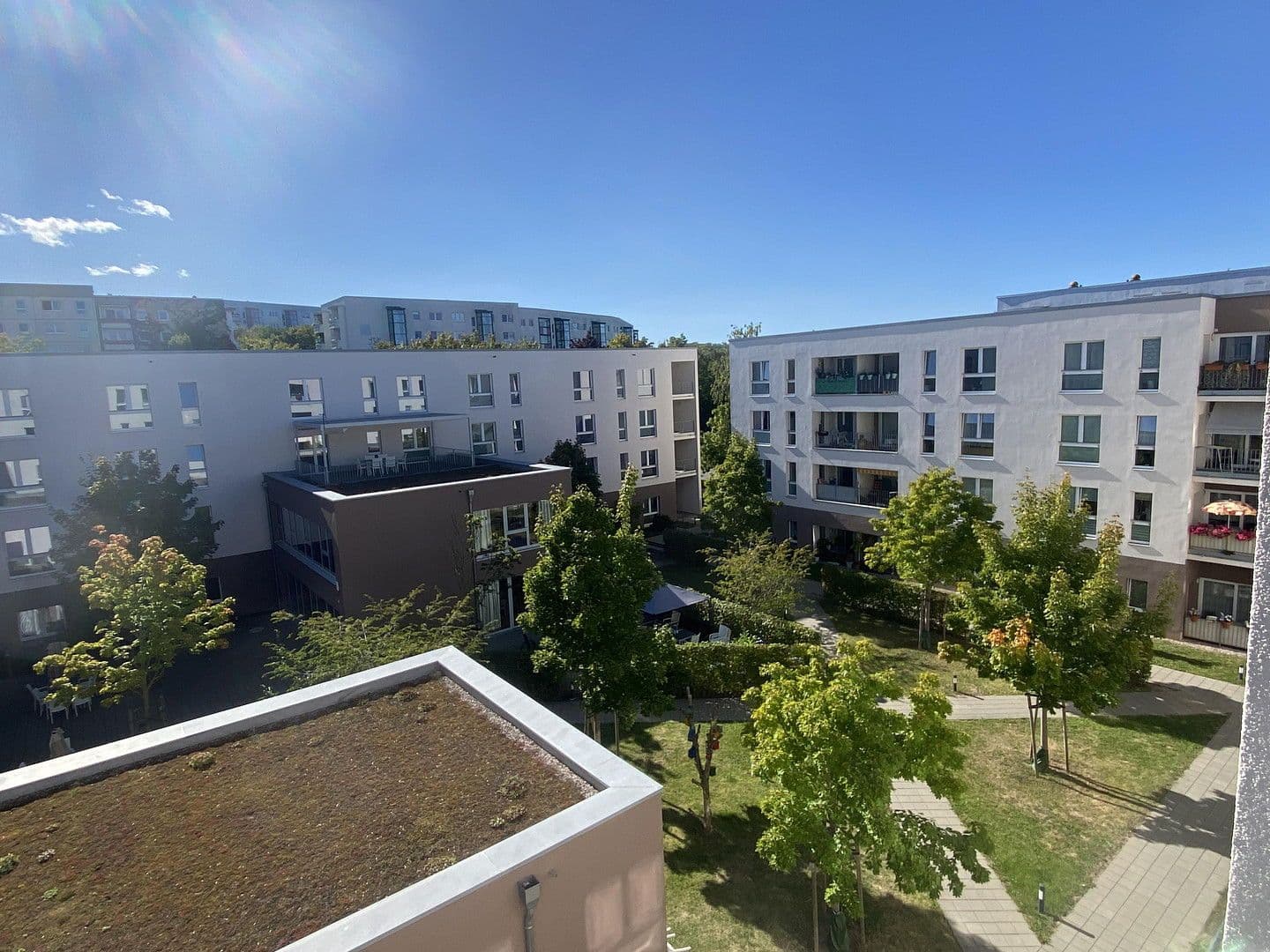 Pronájem bytu 2+1 93 m², Ernst Haeckel Straße 17-18, Erfurt, Durynsko Pronájem bytu 2+1 93 m², Ernst Haeckel Straße 17-18, Erfurt, Durynsko