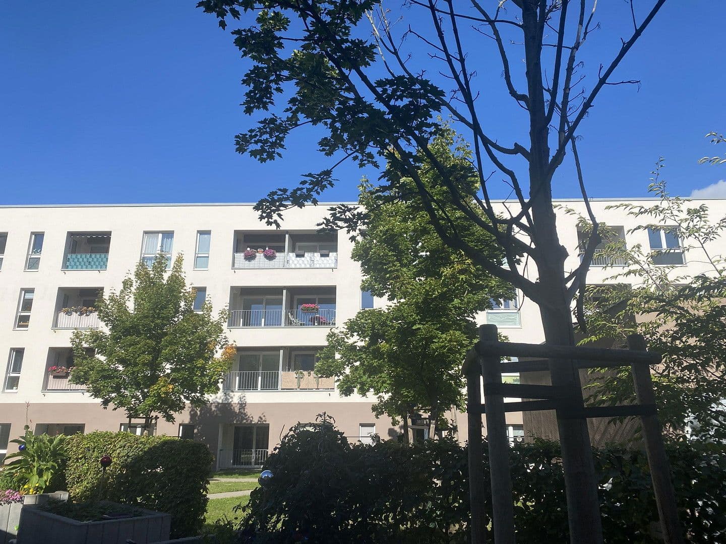 Pronájem bytu 2+1 93 m², Ernst Haeckel Straße 17-18, Erfurt, Durynsko Pronájem bytu 2+1 93 m², Ernst Haeckel Straße 17-18, Erfurt, Durynsko