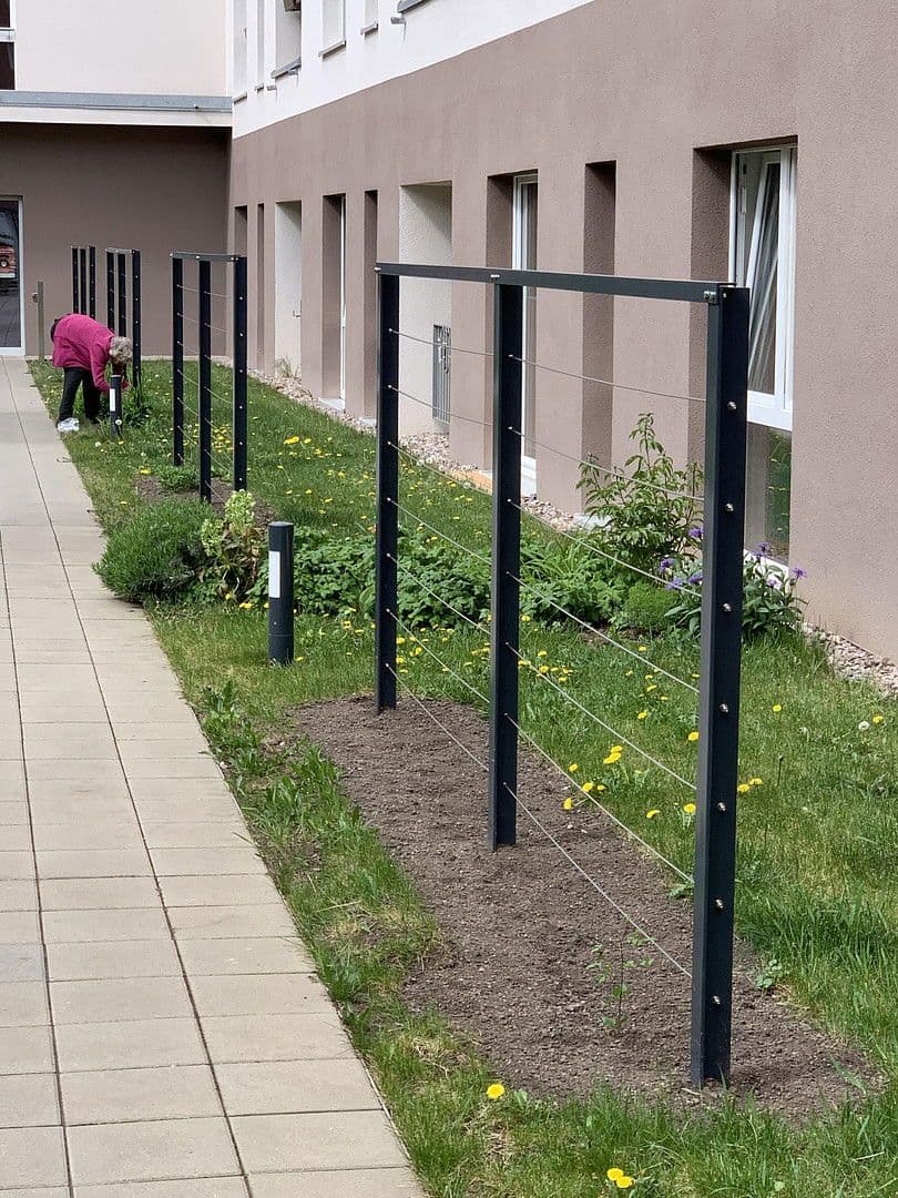 Pronájem bytu 2+1 93 m², Ernst Haeckel Straße 17-18, Erfurt, Durynsko Pronájem bytu 2+1 93 m², Ernst Haeckel Straße 17-18, Erfurt, Durynsko