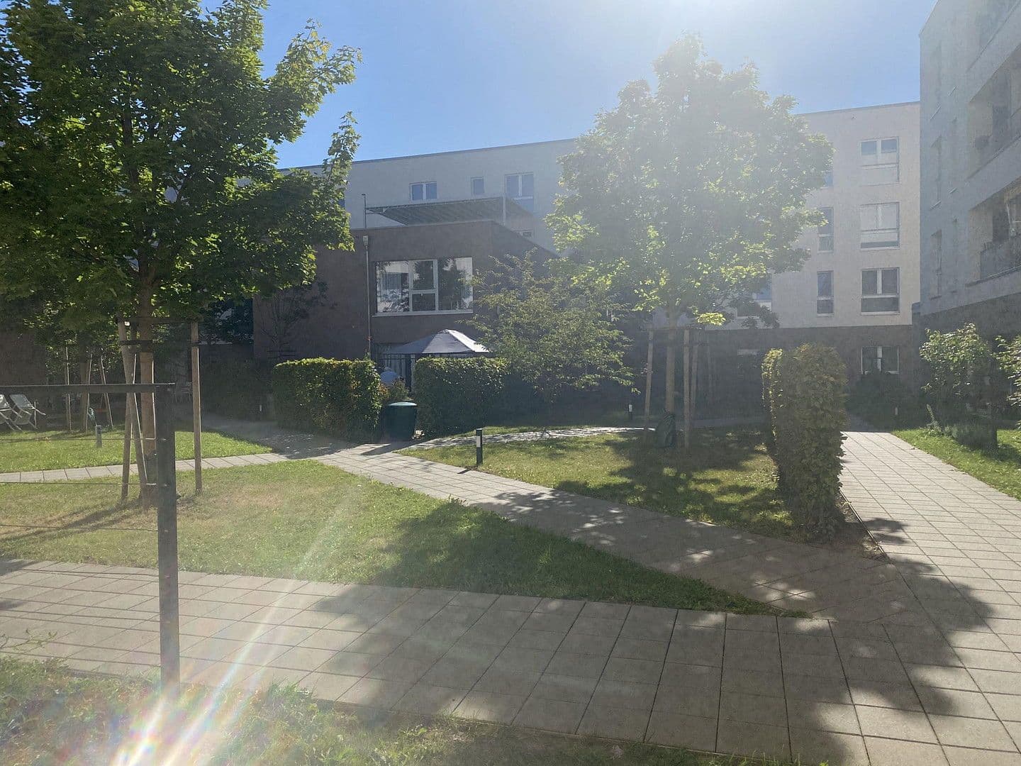 Pronájem bytu 2+1 93 m², Ernst Haeckel Straße 17-18, Erfurt, Durynsko Pronájem bytu 2+1 93 m², Ernst Haeckel Straße 17-18, Erfurt, Durynsko