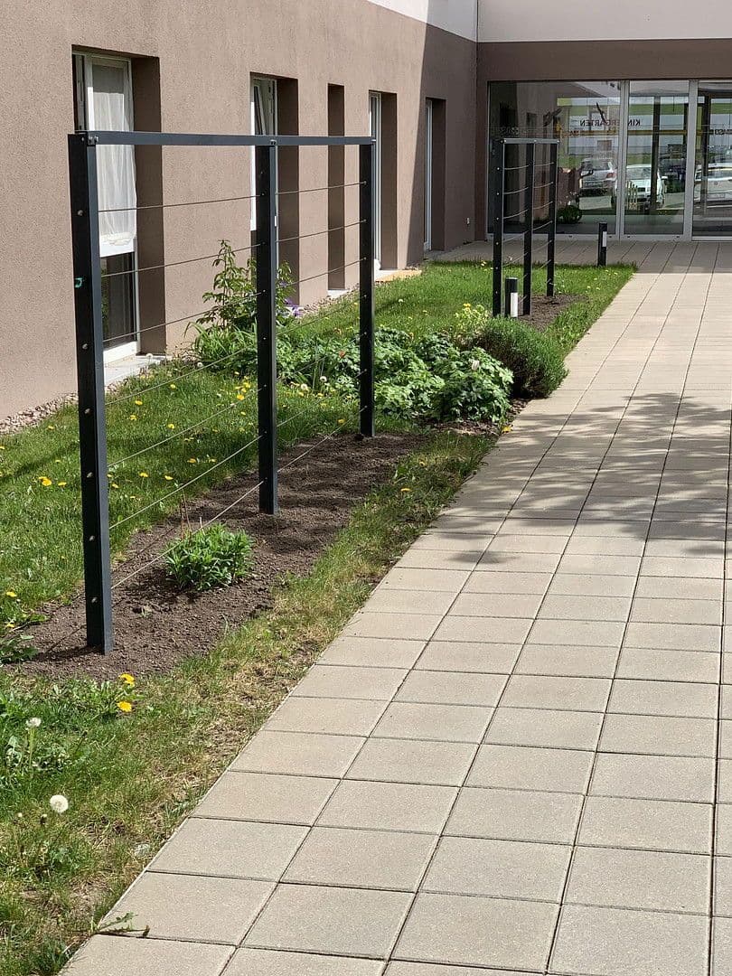 Pronájem bytu 2+1 93 m², Ernst Haeckel Straße 17-18, Erfurt, Durynsko Pronájem bytu 2+1 93 m², Ernst Haeckel Straße 17-18, Erfurt, Durynsko