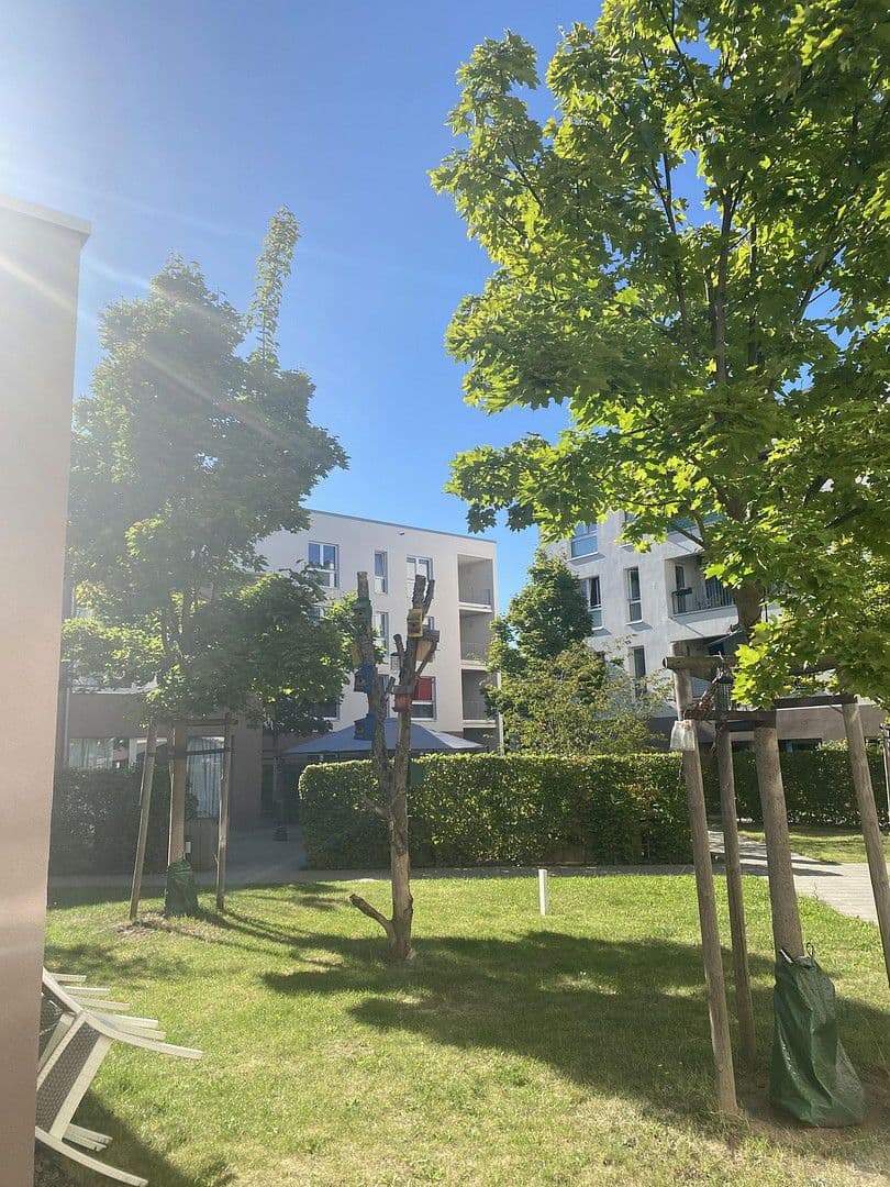 Pronájem bytu 2+1 93 m², Ernst Haeckel Straße 17-18, Erfurt, Durynsko Pronájem bytu 2+1 93 m², Ernst Haeckel Straße 17-18, Erfurt, Durynsko