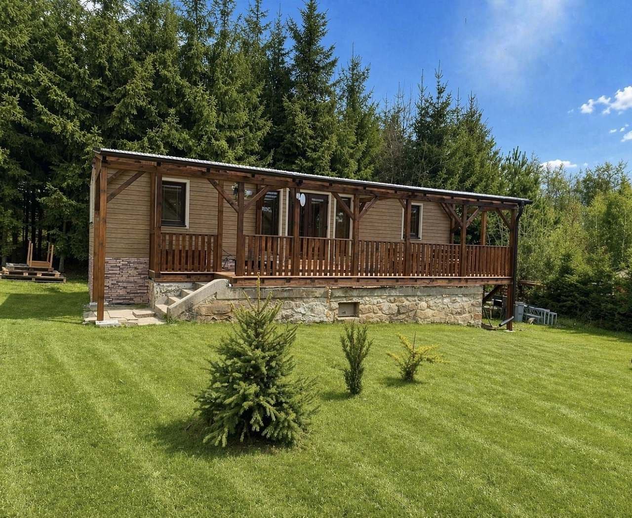 Pronájem chaty, chalupy, Čáslavice, Kraj Vysočina Pronájem chaty, chalupy, Čáslavice, Kraj Vysočina