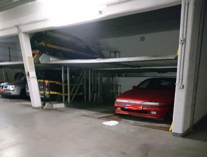 Pronájem garáže, Hartigstraße 5, Dresden, Sasko Pronájem garáže, Hartigstraße 5, Dresden, Sasko