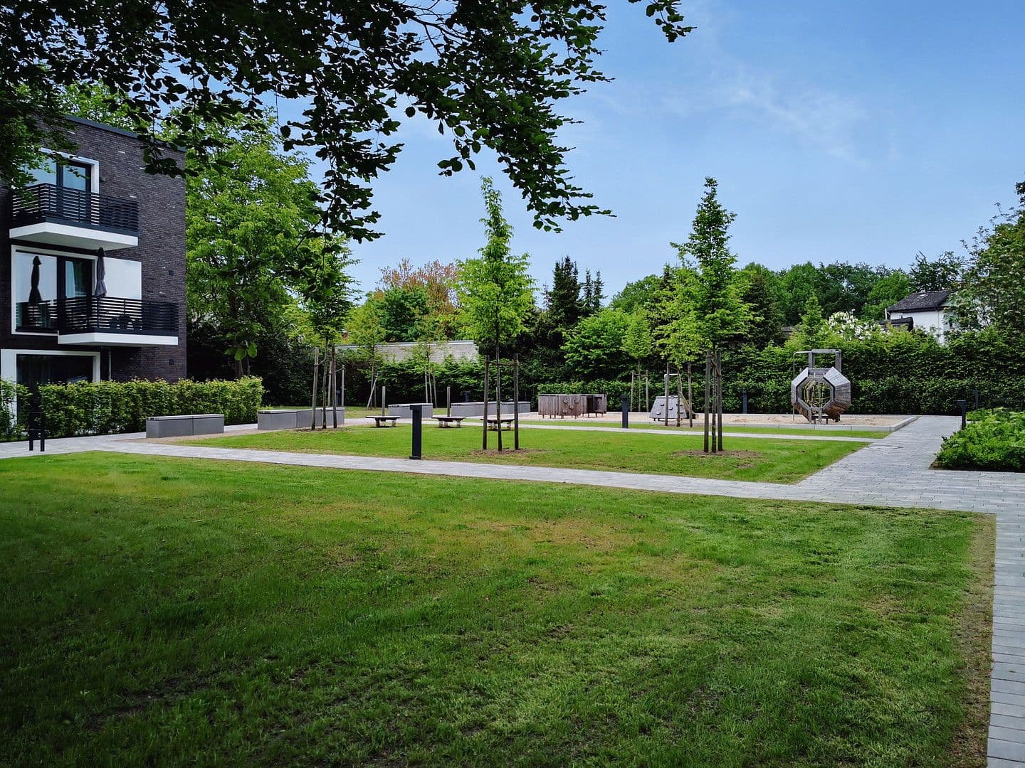 Pronájem bytu 3+1 89 m², Buurredder 18a, Hamburg, Hamburg Pronájem bytu 3+1 89 m², Buurredder 18a, Hamburg, Hamburg