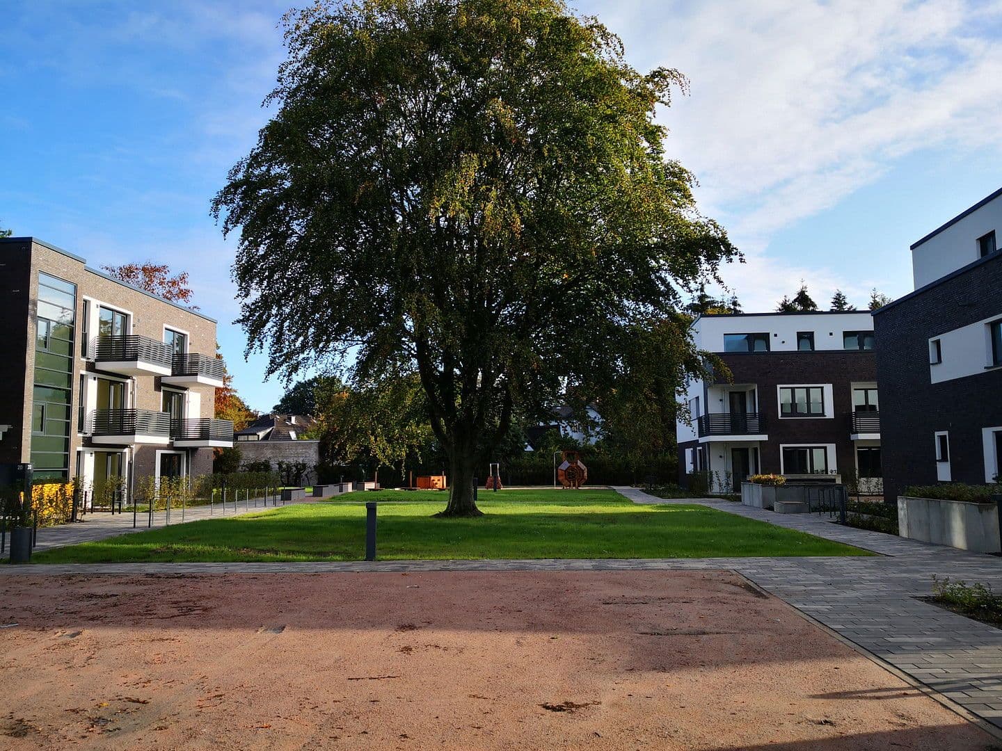 Pronájem bytu 3+1 89 m², Buurredder 18a, Hamburg, Hamburg Pronájem bytu 3+1 89 m², Buurredder 18a, Hamburg, Hamburg