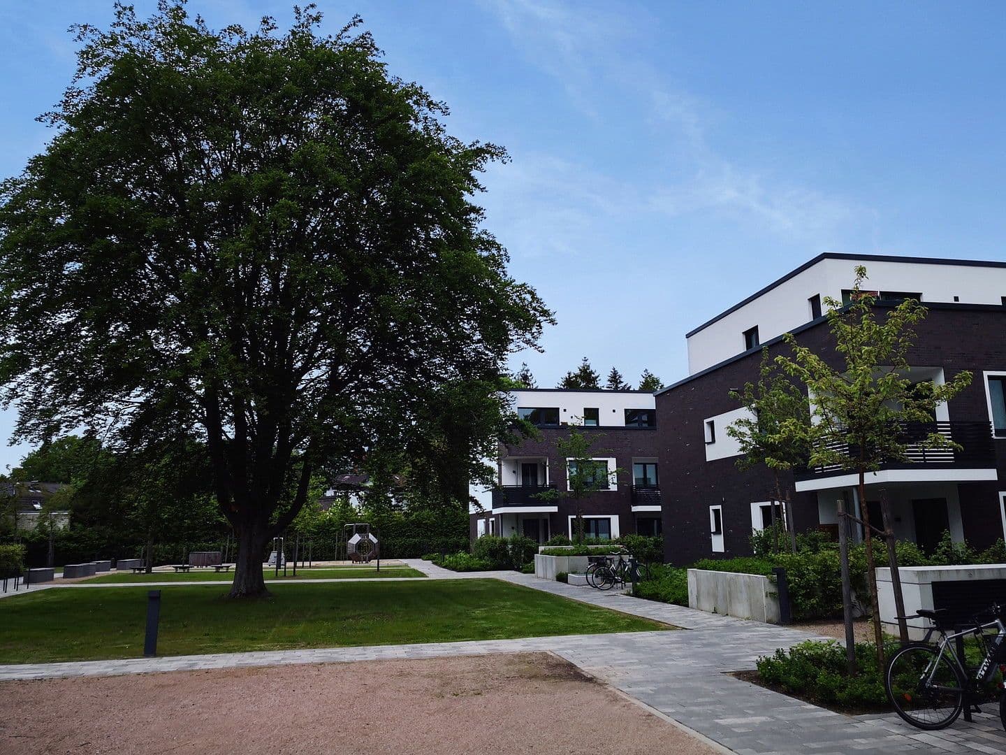 Pronájem bytu 3+1 89 m², Buurredder 18a, Hamburg, Hamburg Pronájem bytu 3+1 89 m², Buurredder 18a, Hamburg, Hamburg