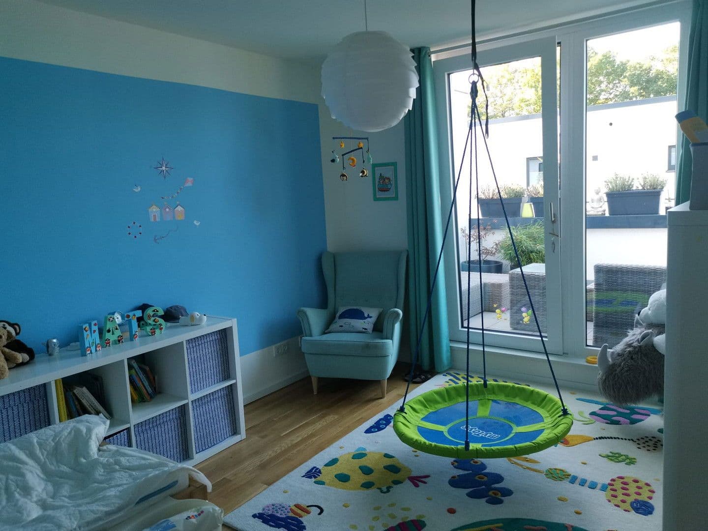 Pronájem bytu 3+1 89 m², Buurredder 18a, Hamburg, Hamburg Pronájem bytu 3+1 89 m², Buurredder 18a, Hamburg, Hamburg