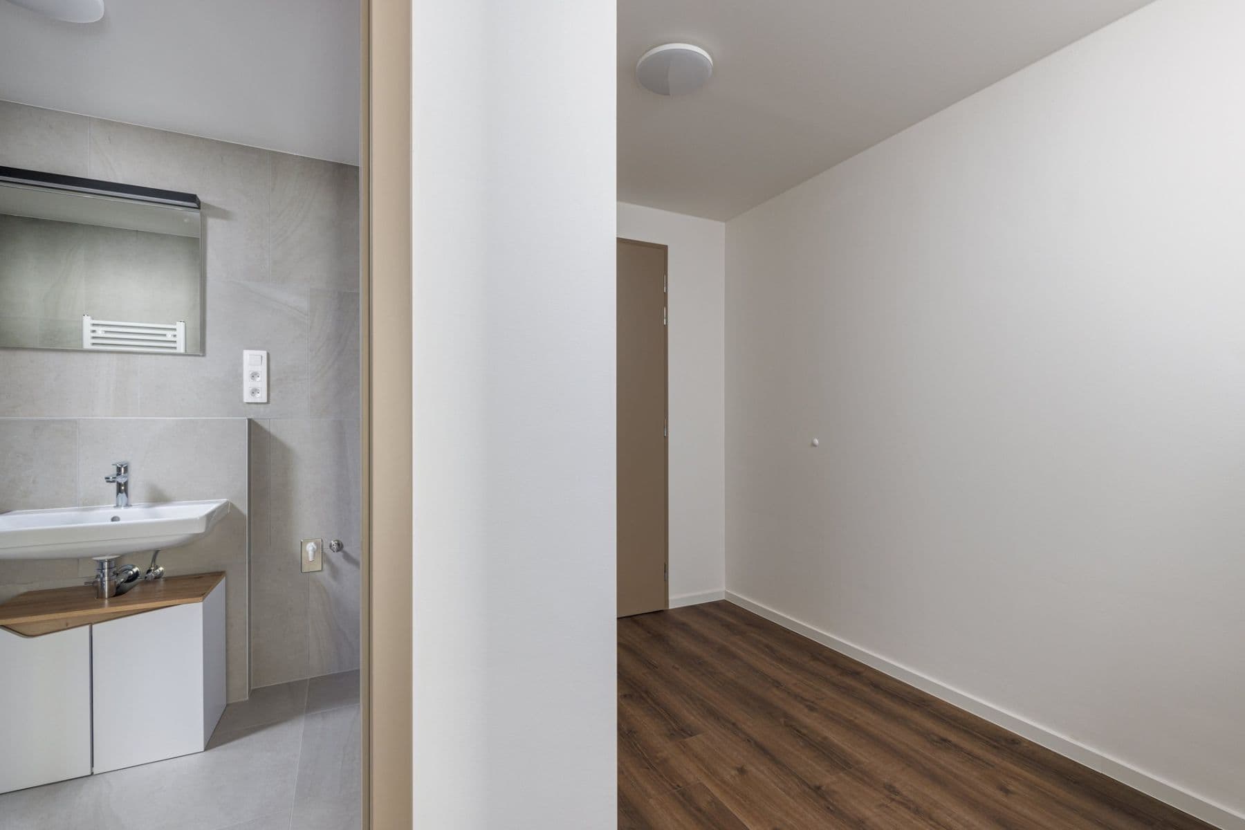 Pronájem bytu 2+kk 50 m², V domově, Praha, Praha Pronájem bytu 2+kk 50 m², V domově, Praha, Praha