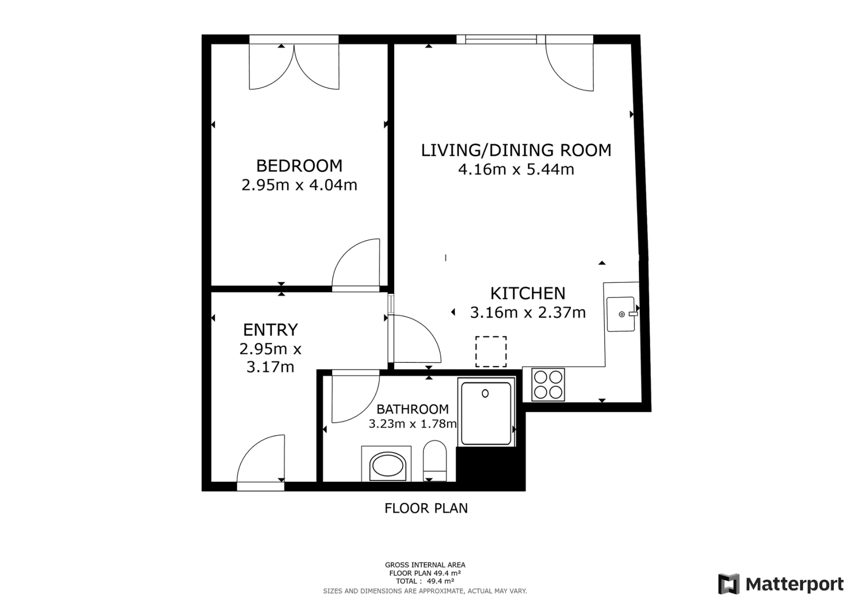 Pronájem bytu 2+kk 50 m², V domově, Praha, Praha Pronájem bytu 2+kk 50 m², V domově, Praha, Praha