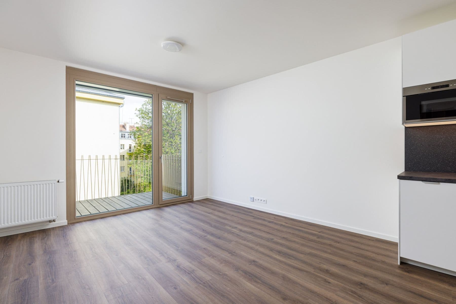 Pronájem bytu 2+kk 50 m², V domově, Praha, Praha Pronájem bytu 2+kk 50 m², V domově, Praha, Praha