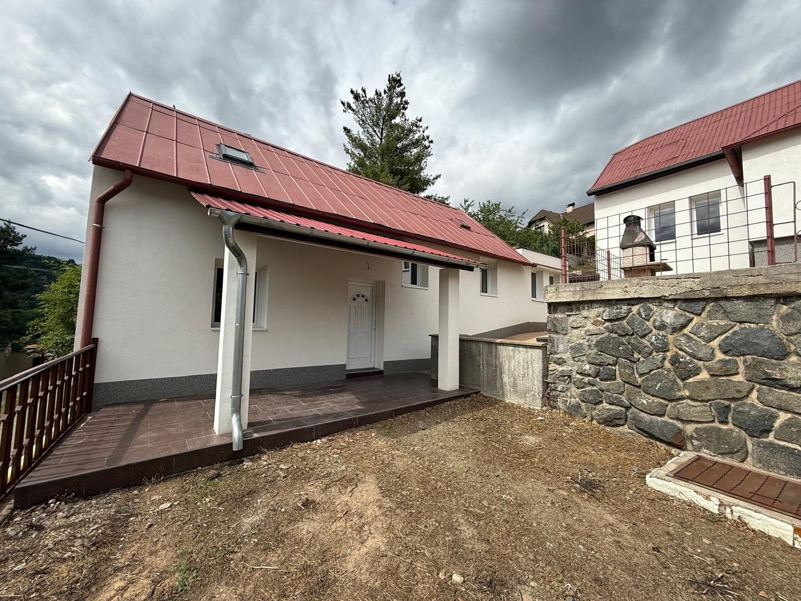 Prodej domu 300 m², pozemek 902 m², Na Ovčičkách, Hradištko, Středočeský kraj Prodej domu 300 m², pozemek 902 m², Na Ovčičkách, Hradištko, Středočeský kraj