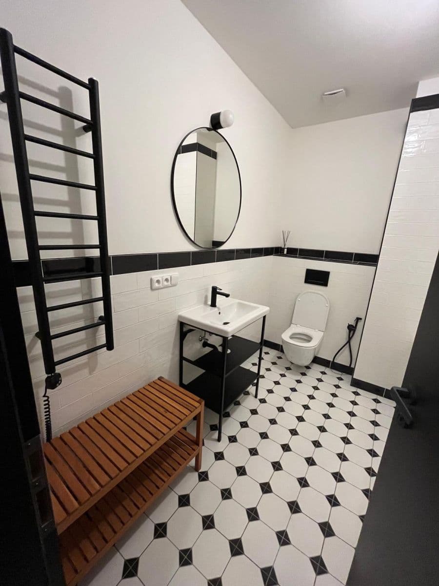 Pronájem bytu 1+kk 34 m², V Pitkovičkách, Praha, Praha Pronájem bytu 1+kk 34 m², V Pitkovičkách, Praha, Praha