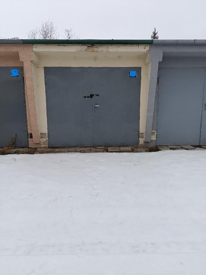 Prodej garáže 20 m², Svatováclavská, Uherské Hradiště, Zlínský kraj Prodej garáže 20 m², Svatováclavská, Uherské Hradiště, Zlínský kraj