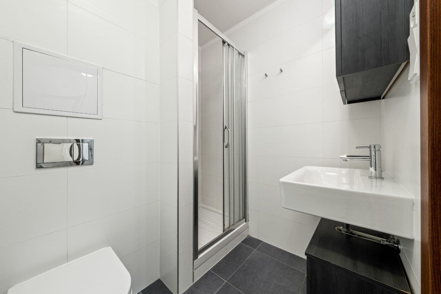 Prodej bytu 1+kk 25 m², Počernická, Praha, Praha Prodej bytu 1+kk 25 m², Počernická, Praha, Praha