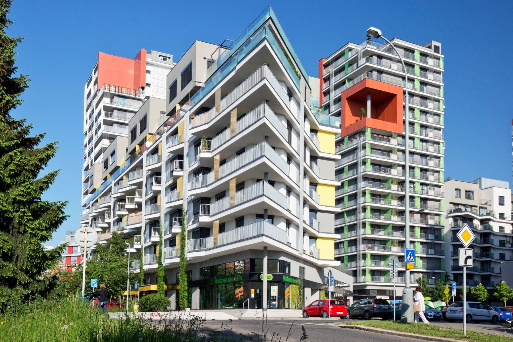 Prodej bytu 1+kk 25 m², Počernická, Praha, Praha Prodej bytu 1+kk 25 m², Počernická, Praha, Praha