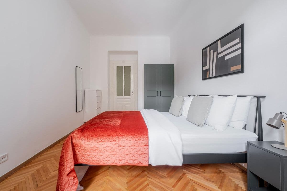 Pronájem bytu 70 m², Heřmanova, Praha, Praha Pronájem bytu 70 m², Heřmanova, Praha, Praha