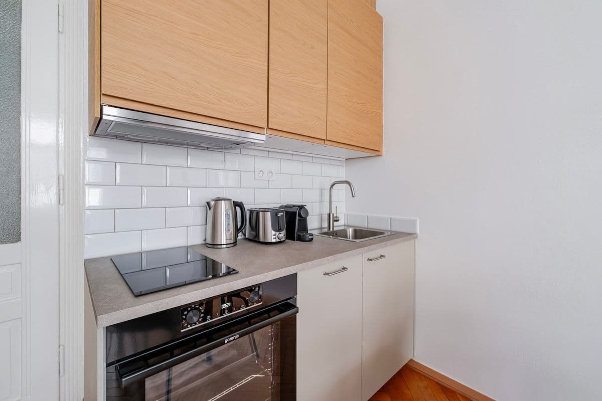 Pronájem bytu 70 m², Heřmanova, Praha, Praha Pronájem bytu 70 m², Heřmanova, Praha, Praha