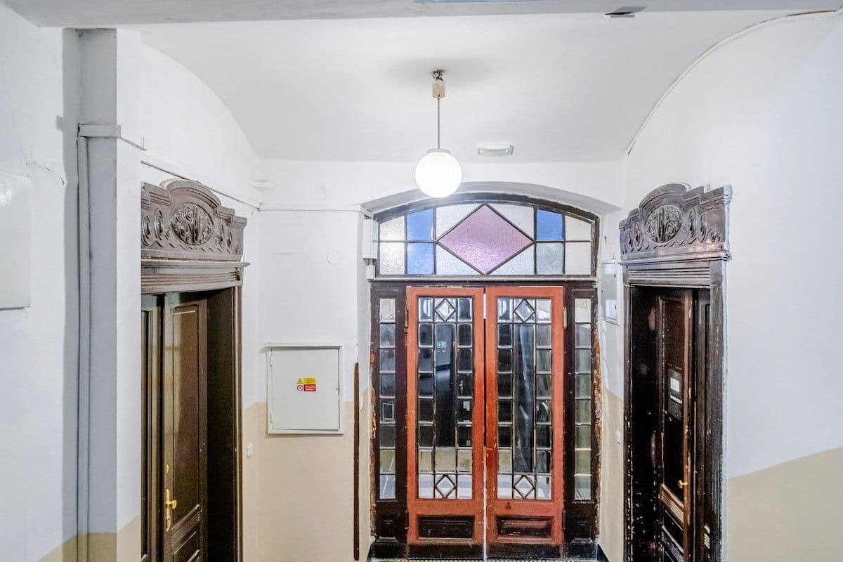 Pronájem bytu 70 m², Heřmanova, Praha, Praha Pronájem bytu 70 m², Heřmanova, Praha, Praha