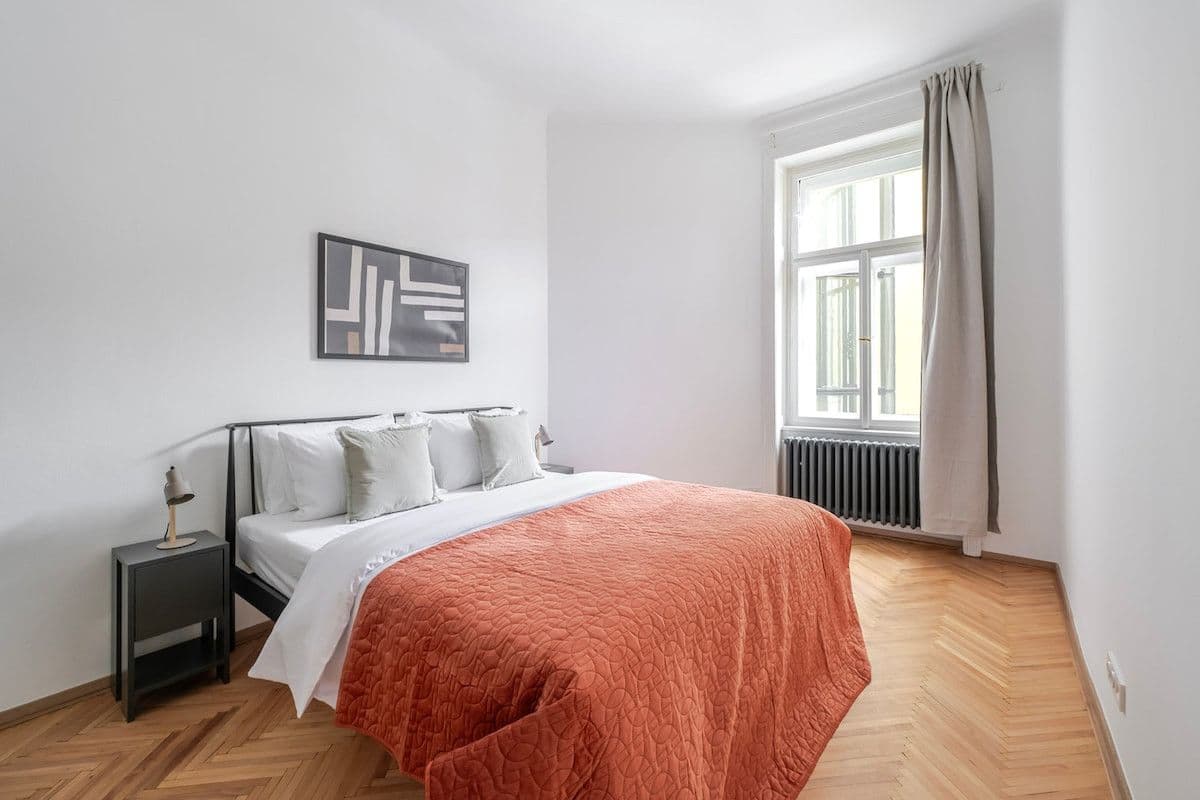 Pronájem bytu 70 m², Heřmanova, Praha, Praha Pronájem bytu 70 m², Heřmanova, Praha, Praha