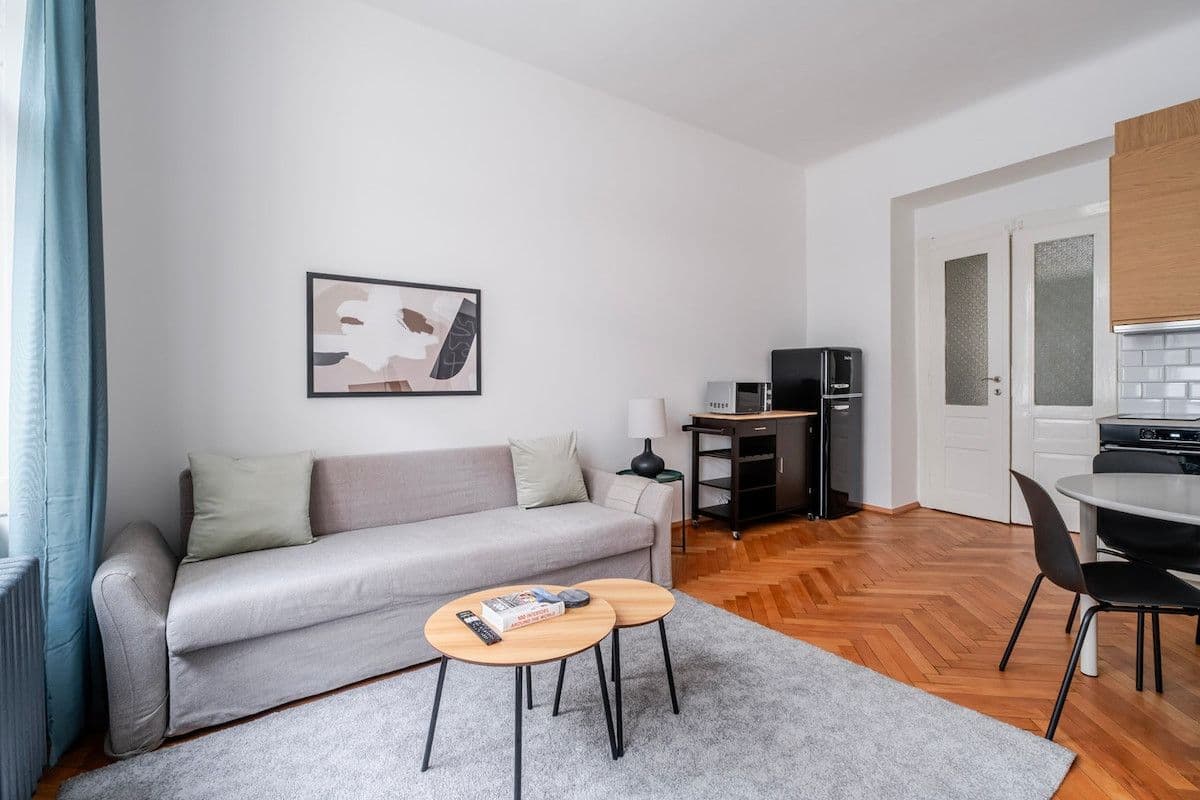 Pronájem bytu 70 m², Heřmanova, Praha, Praha Pronájem bytu 70 m², Heřmanova, Praha, Praha